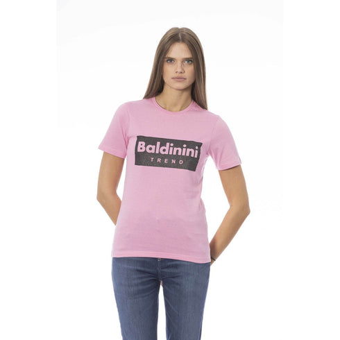 Baldinini Trend T-särgid - Estita Fashion